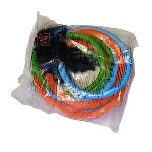 🔥 Brand New In The Package Reebok Resistance Bands. Great Bargain!!! 🔥